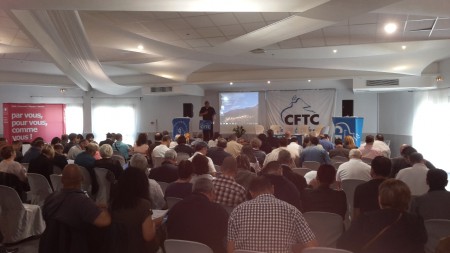 Congrès UR PACA 20 mai 2015